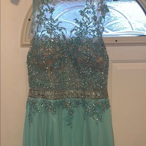 Prom dress